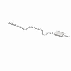 MAG BRE Exhaust Kits Magnaflow 116-0015