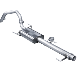 AMERICAN RACING HEADERS FJ10212212CTBK