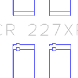 King Engine Bearings CR227XP