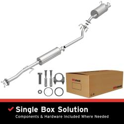 MAG BRE Exhaust Kits Magnaflow 106-0086