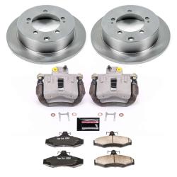 PSB Autospecialty Kit w/Cals PowerStop KCOE5153