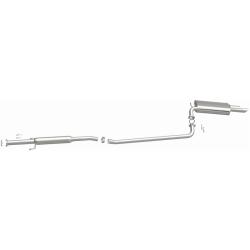 MAG BRE Exhaust Kits Magnaflow 116-0274
