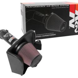 K&N ENGINEERING 698621TTK