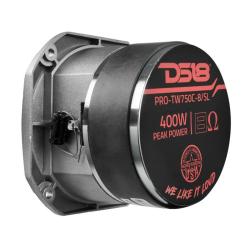 DSE Super Bullet Tweeters DS18 PRO-TW750C-8/SL