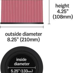 K&N ENGINEERING E0662