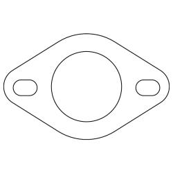 Cometic Gasket C5538AFM