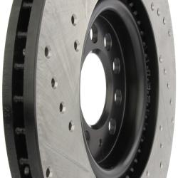 ST Slot & Drill Brake Rotors Stoptech 127.33062L