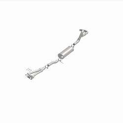 MAG BRE Exhaust Kits Magnaflow 106-0473