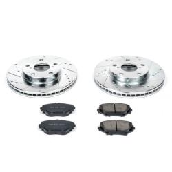 PowerStop K2419