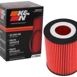 K&N ENGINEERING HP7043