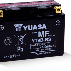 Yuasa Battery YUAM629B4
