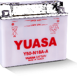 YUASA BATTERY YUAM228AY