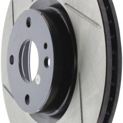 ST Slotted Sport Brake Rotors Stoptech 126.45092SR