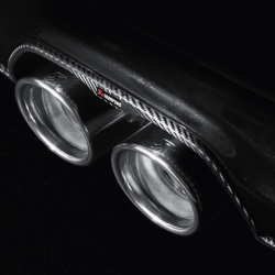 AKR Slip-On Line - Titanium Akrapovic MTP-PO997GT3H/1