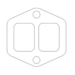 CG Exhaust Gaskets Cometic Gasket C5131-059