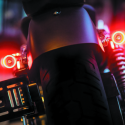 KUR Turn Signal Kits B Kuryakyn 2555