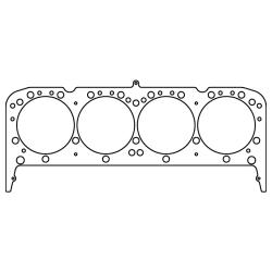 Cometic Gasket C15499-040