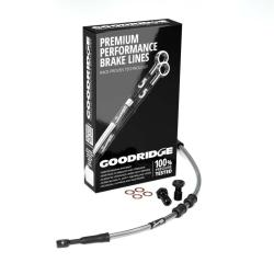 Goodridge HD2104-1CC-CL6