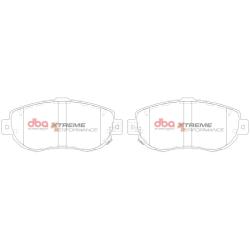 DBA XP Performance Brake Pads DBA DB1395XP
