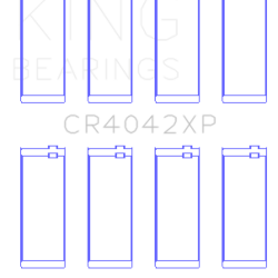 King Engine Bearings CR4042XP.026