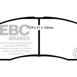 EBC UD889