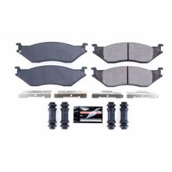 PSB Z23 Evolution Brake Pads PowerStop Z23-777