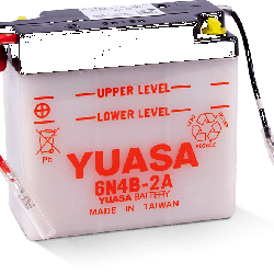 YUASA BATTERY YUAM26B4B