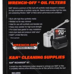 K&N Engineering 63-1137