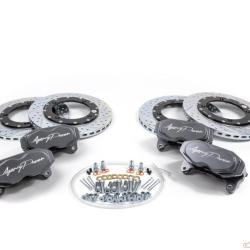 Agency Power AP-BRP-X3-460-GRY