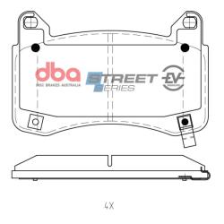 DBA DB15160SSEV