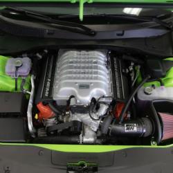 K&N ENGINEERING 692553TTK