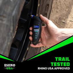 RHINO USA RGAUGEDIGBLK