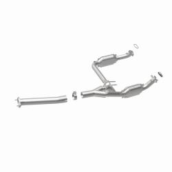 MAG Converter Direct Fit Magnaflow 4451211