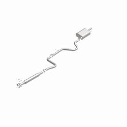 MAG BRE Exhaust Kits Magnaflow 116-0015