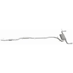 MAG BRE Exhaust Kits Magnaflow 106-0489