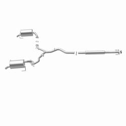 MAG BRE Exhaust Kits Magnaflow 106-0068
