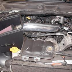 KN 77 Metal Intake K&N Engineering 77-1533KP