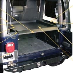 TUFFY PRODUCTS 24001