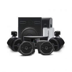 ROCKFORD FOSGATE UTV YXZSTAGE4