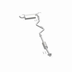 MAG BRE Exhaust Kits Magnaflow 106-0802