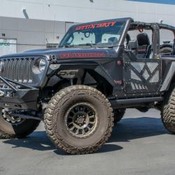 DV8 Offroad SRJL-25
