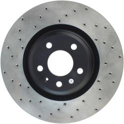 ST Drilled Sport Brake Rotors Stoptech 128.33138R