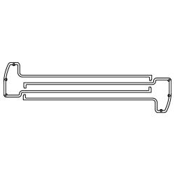 CG Cam Cover Gasket Cometic Gasket C14047-060