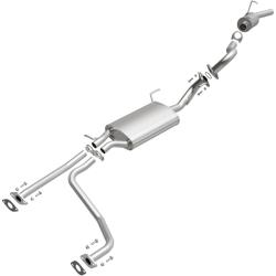 MAG BRE Exhaust Kits Magnaflow 106-0120