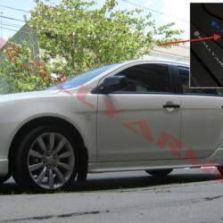 RALLY ARMOR MF8URBLKBL