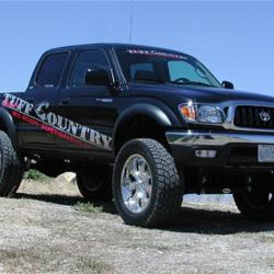 TUFF COUNTRY 54900KN