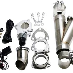 GMS Electronic Exhaust Cutouts Granatelli Motor Sports 303522