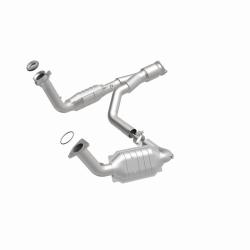 MAG Converter Direct Fit Magnaflow 49650