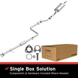 MAG BRE Exhaust Kits Magnaflow 106-0410