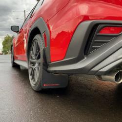 RALLY ARMOR MF92URBLKRD